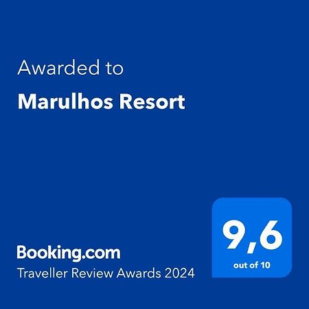 Marulhos Resort Pôrto das Galinhas Zewnętrze zdjęcie