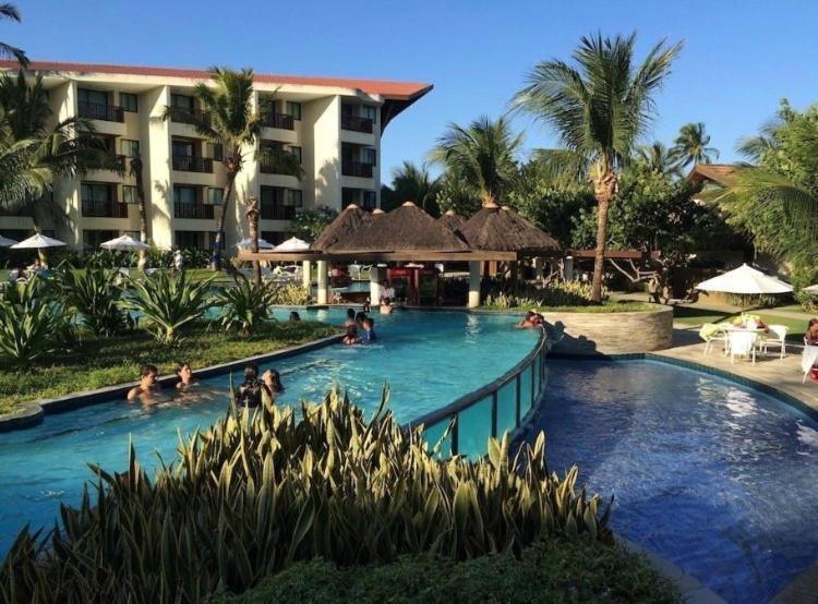 Marulhos Resort Pôrto das Galinhas Zewnętrze zdjęcie