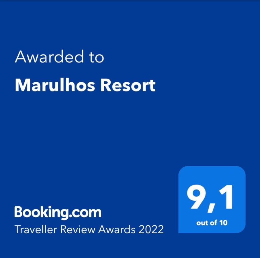 Marulhos Resort Pôrto das Galinhas Zewnętrze zdjęcie