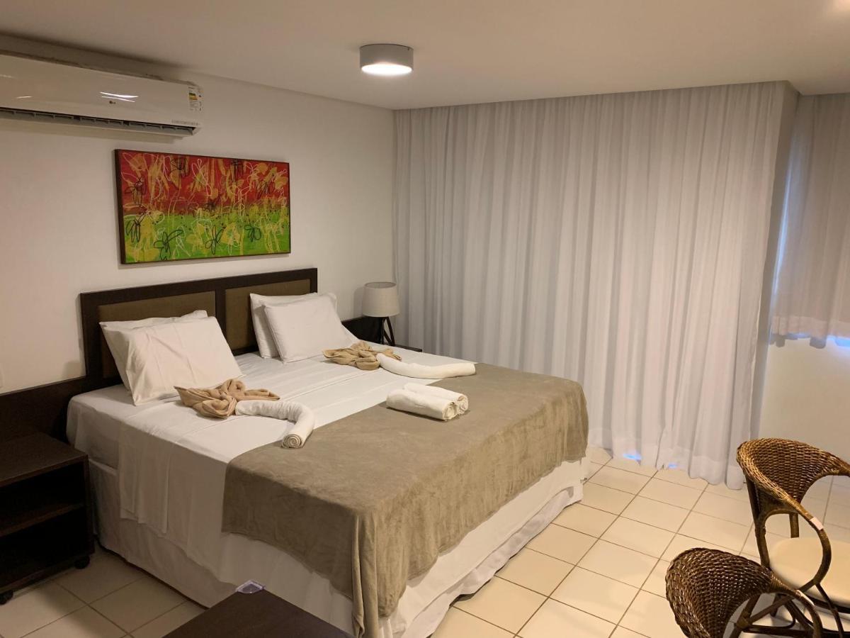 Marulhos Resort Pôrto das Galinhas Zewnętrze zdjęcie